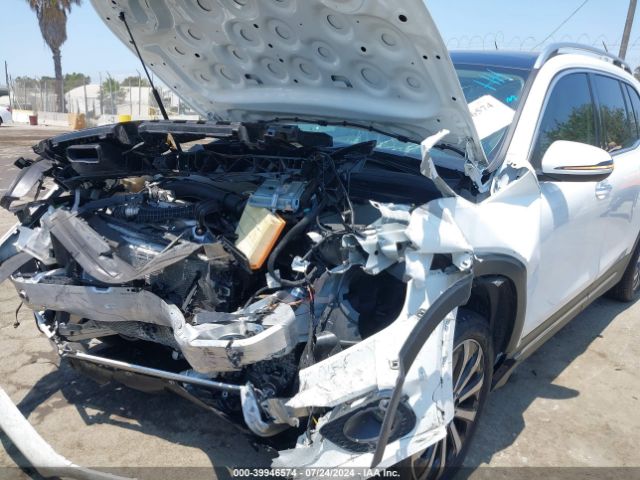 W1N4M4GB0PW282368 Mercedes-Benz GLB 250