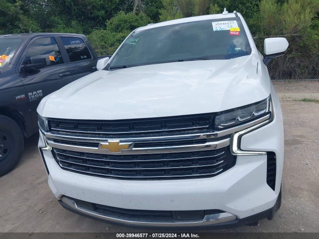 Chevrolet Suburban 2wd Lt 2022 1GNSCCKD7NR251450 Image 12