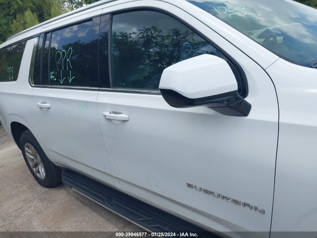 Chevrolet Suburban 2wd Lt 2022 1GNSCCKD7NR251450 Image 13