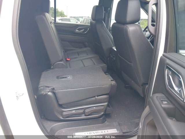 Chevrolet Suburban 2wd Lt 2022 1GNSCCKD7NR251450 Image 8