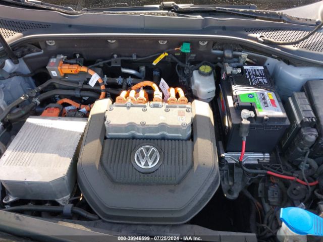 WVWKP7AU4GW916556 Volkswagen E-golf Se