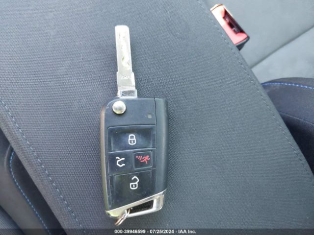 WVWKP7AU4GW916556 Volkswagen E-golf Se