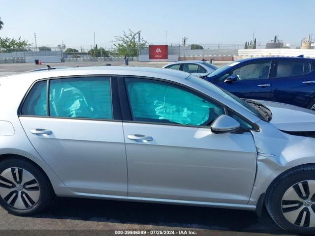 WVWKP7AU4GW916556 Volkswagen E-golf Se