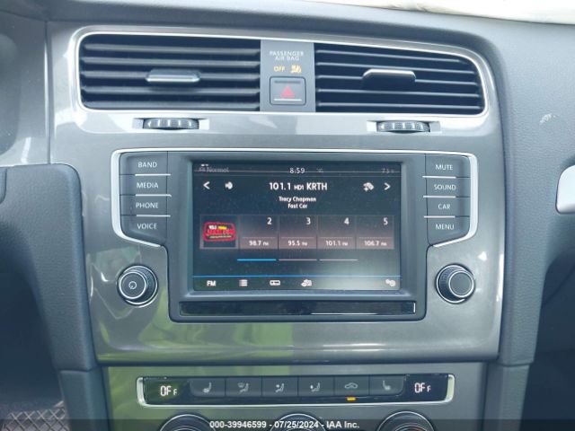 WVWKP7AU4GW916556 Volkswagen E-golf Se