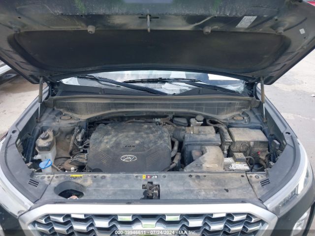 KM8R34HEXLU064092 Hyundai Palisade Sel