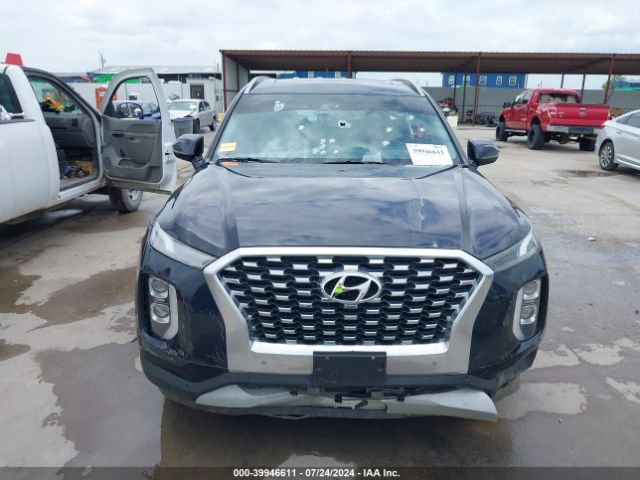 KM8R34HEXLU064092 Hyundai Palisade Sel