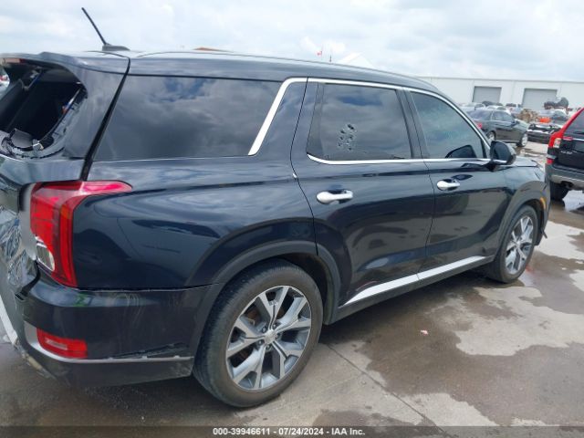 KM8R34HEXLU064092 Hyundai Palisade Sel