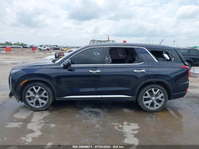 KM8R34HEXLU064092 Hyundai Palisade Sel