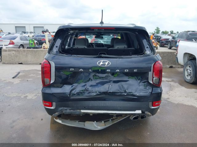 KM8R34HEXLU064092 Hyundai Palisade Sel