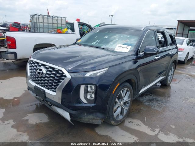 KM8R34HEXLU064092 Hyundai Palisade Sel