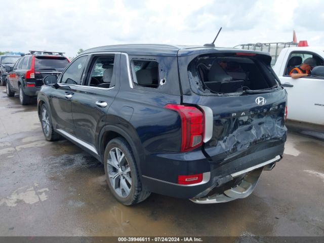 KM8R34HEXLU064092 Hyundai Palisade Sel