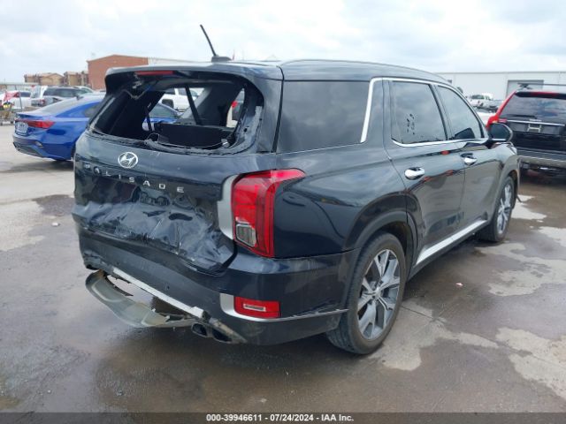 KM8R34HEXLU064092 Hyundai Palisade Sel
