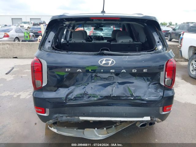 KM8R34HEXLU064092 Hyundai Palisade Sel