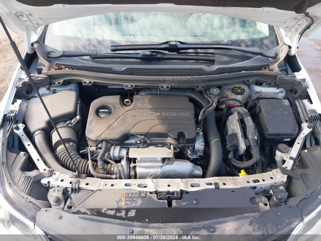 1G1BC5SM5H7223319 Chevrolet Cruze Ls Auto