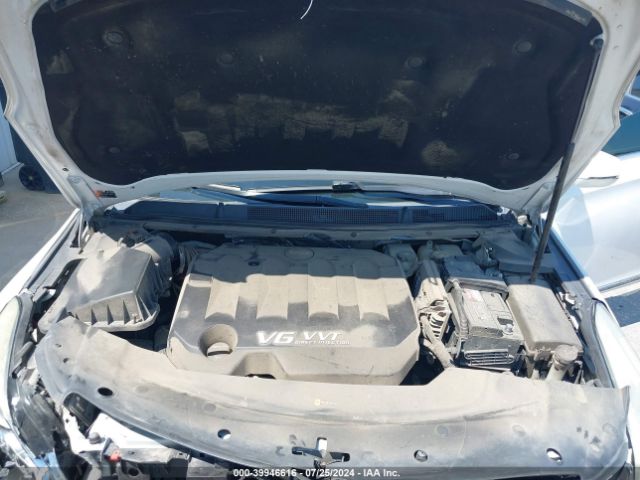 2G61M5S37G9146055 Cadillac Xts Luxury Collection