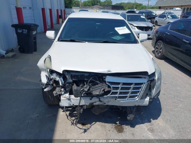 2G61M5S37G9146055 Cadillac Xts Luxury Collection