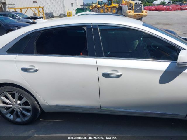 2G61M5S37G9146055 Cadillac Xts Luxury Collection