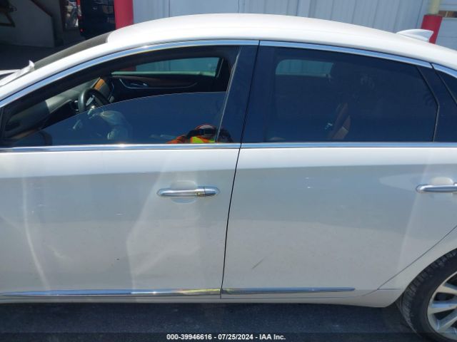 2G61M5S37G9146055 Cadillac Xts Luxury Collection