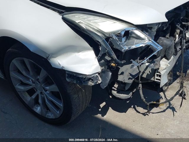 2G61M5S37G9146055 Cadillac Xts Luxury Collection