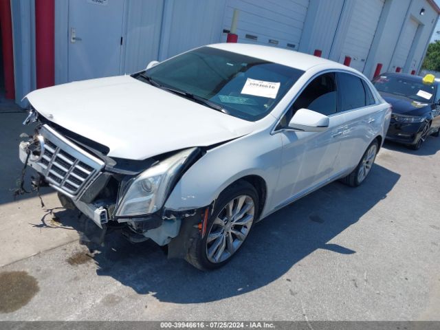 2G61M5S37G9146055 Cadillac Xts Luxury Collection
