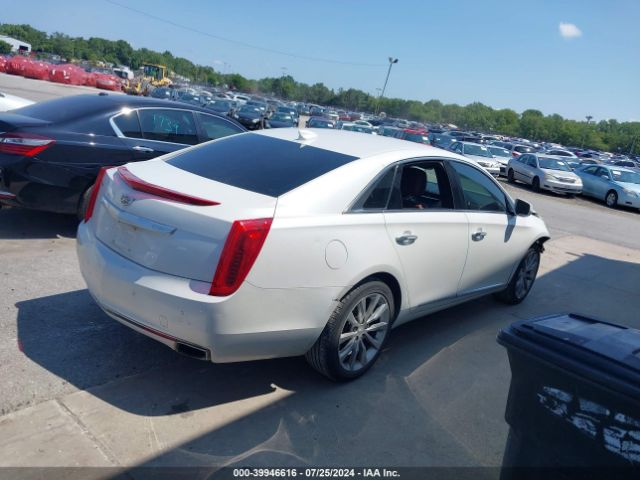 2G61M5S37G9146055 Cadillac Xts Luxury Collection