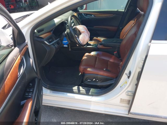 2G61M5S37G9146055 Cadillac Xts Luxury Collection