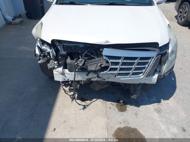 2G61M5S37G9146055 Cadillac Xts Luxury Collection