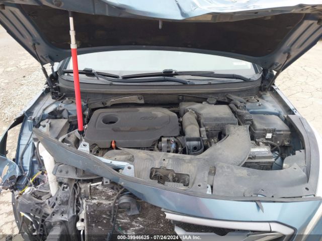 5NPE34AF2HH572788 Hyundai Sonata Sport