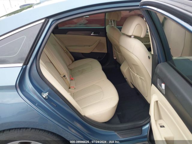 5NPE34AF2HH572788 Hyundai Sonata Sport