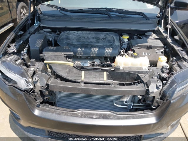 1C4PJMLB6LD566760 Jeep Cherokee Altitude 4x4