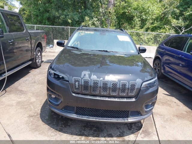 1C4PJMLB6LD566760 Jeep Cherokee Altitude 4x4