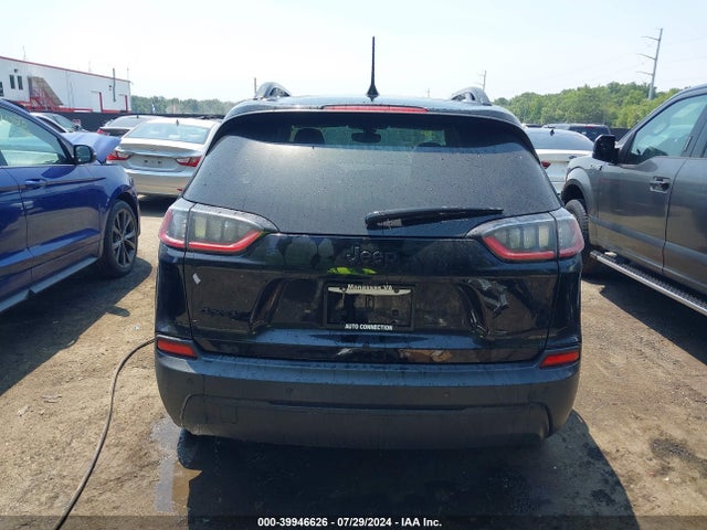 1C4PJMLB6LD566760 Jeep Cherokee Altitude 4x4