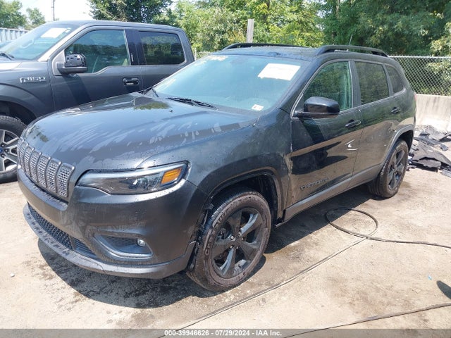 1C4PJMLB6LD566760 Jeep Cherokee Altitude 4x4