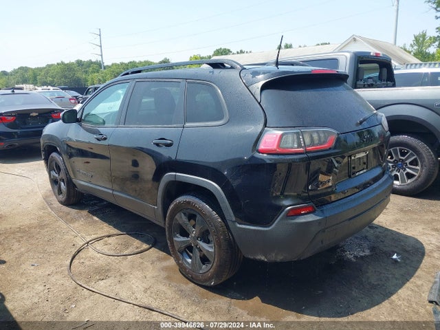 1C4PJMLB6LD566760 Jeep Cherokee Altitude 4x4