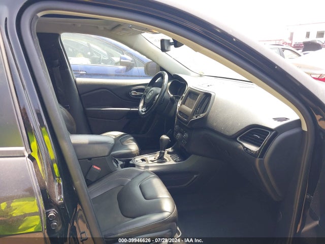 1C4PJMLB6LD566760 Jeep Cherokee Altitude 4x4