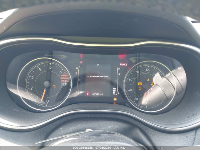 1C4PJMLB6LD566760 Jeep Cherokee Altitude 4x4