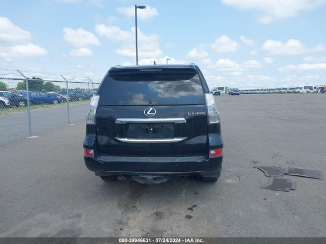 JTJBM7FX0G5140456 Lexus 460