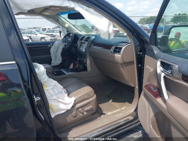 JTJBM7FX0G5140456 Lexus 460