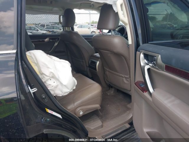 JTJBM7FX0G5140456 Lexus 460