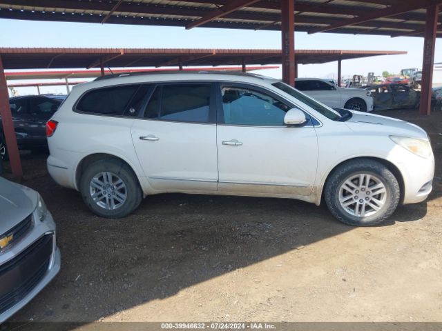 5GAKRAKD1FJ308593 Buick Enclave Convenience