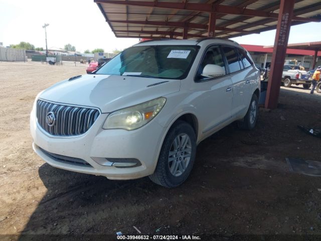 5GAKRAKD1FJ308593 Buick Enclave Convenience