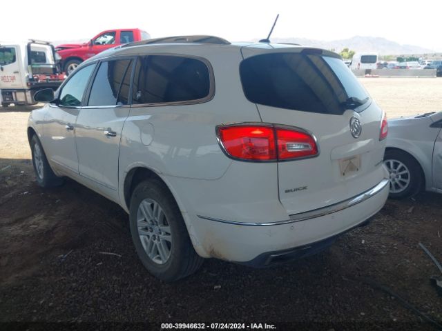 5GAKRAKD1FJ308593 Buick Enclave Convenience