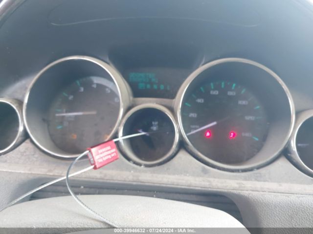 5GAKRAKD1FJ308593 Buick Enclave Convenience
