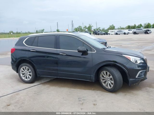 LRBFXDSA8HD146863 Buick Envision Essence
