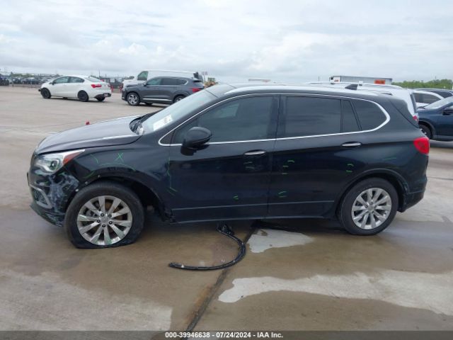 LRBFXDSA8HD146863 Buick Envision Essence