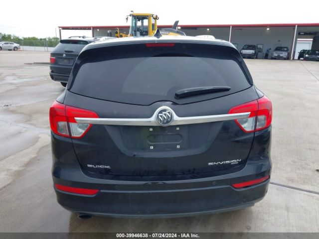 LRBFXDSA8HD146863 Buick Envision Essence