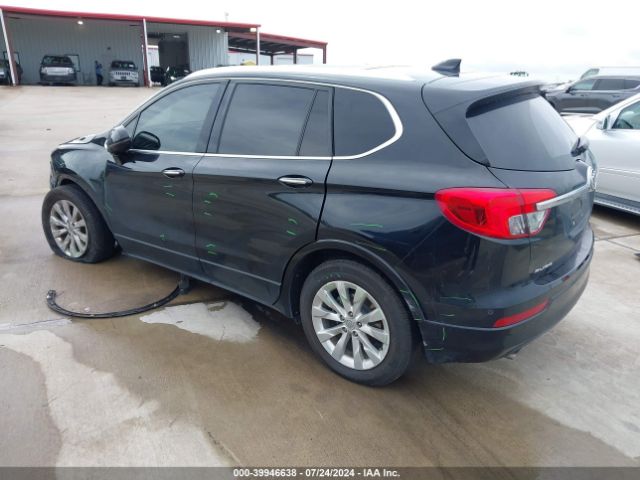 LRBFXDSA8HD146863 Buick Envision Essence