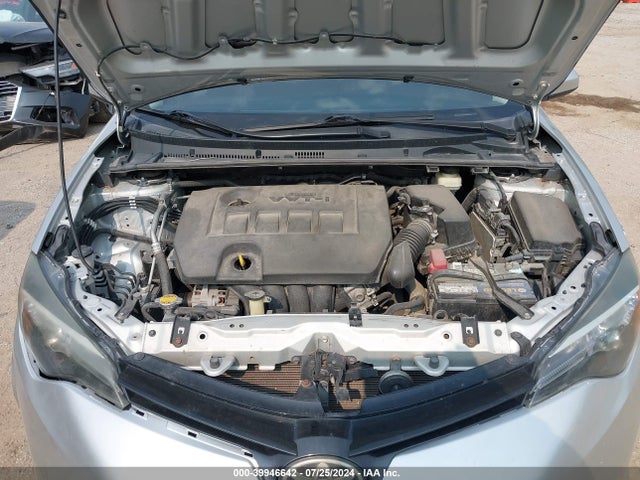 Toyota COROLLA LE 2017 5YFBURHE3HP589371 Image 10