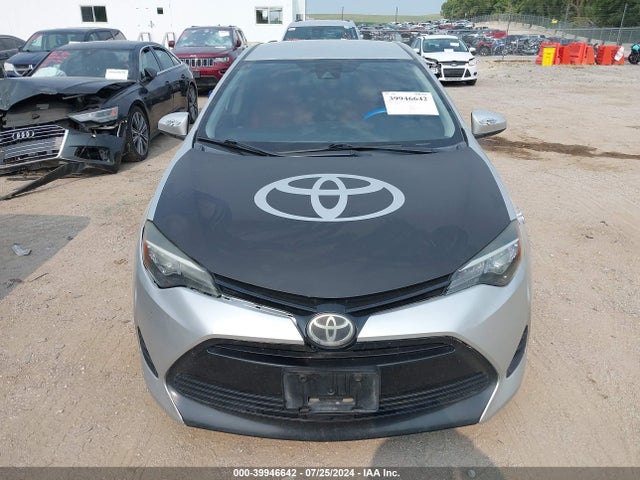 Toyota COROLLA LE 2017 5YFBURHE3HP589371 Image 12