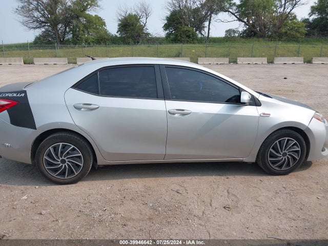Toyota COROLLA LE 2017 5YFBURHE3HP589371 Image 13